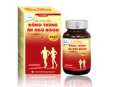 Viên Đông Trùng ăn ngủ ngon Fast Tâm Dược (C/30v) (viên nang)