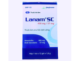 Lanam SC 400/57mg Imexpharm (H/12g)