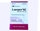 Lanam SC 200/28,5mg Imexpharm (H/12g)