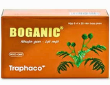 Boganic Traphaco  (H/100v) (bao phim)