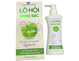 Dung dịch vệ sinh phụ nữ Lô Hội Nano Bạc (C/150ml)