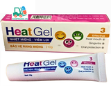 Nhiệt miệng - Viêm lợi Heat Gel (T/10gr)