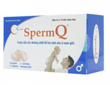 Viên uống hỗ trợ Sinh sản Nam SpermQ Mediplantex (H/60v) (viên nang)