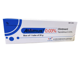 Atilimus Tacrolimus 0,03% An Thiên (T/20gr)