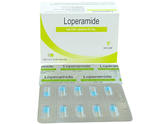 Loperamide Hcl 2mg Thành Nam (H/100v)