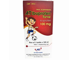 A.T Ibuprofen Syrup An Thiên (C/100Ml)(Date cận)