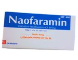 Naofaramin 50Mg Qm.Mediphar (H/20V)