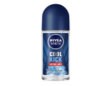 Lăn Khử Mùi Cool Kick Nivea Men (C/50Ml) (Nam)