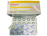 Meloxicam Tablets 7,5mg Flamingo (H/100v) (viên nén)