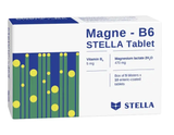 Magne - B6 Stella (H/50v) (viên nén bao phim)