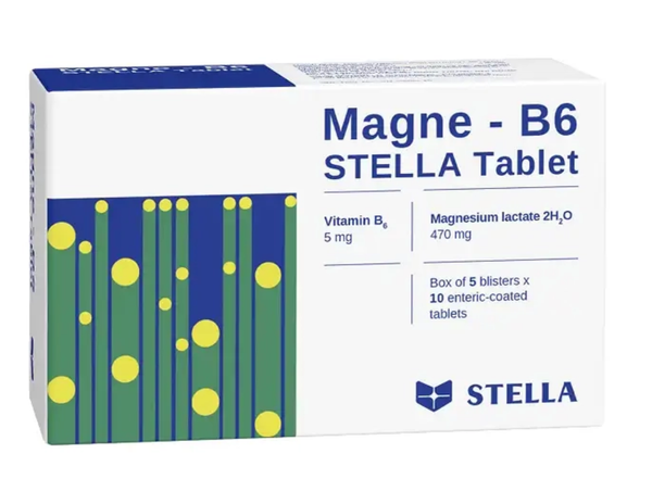 Magne - B6 Stella (H/50v) – SHOPTHUOC