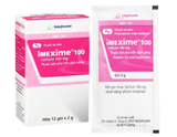 Imexime Cefixim 100mg Imexpharm (H/12g)