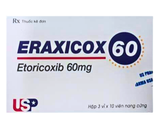 Eraxicox 60Mg Usp (H/30V)