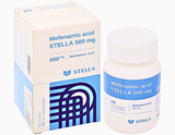 Mefenamic Acid 500Mg Stella (C/100V) (viên nén bao phim)