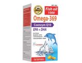 Omega 369 Coenzym Q10 Germany (C/100v) (Cá heo)