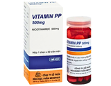 Vitamin Pp 500Mg - Mekophar (C/30V)