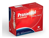 Praxandol Paracetamol 500mg Minh Hải (H/180V) (Đỏ) (viên nén)