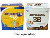 Trivitamin 3B Đại Uy (H/100V)(Viên Nang) (giao ngẫu nhiên)