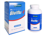 Biviflu F Paracetamol 650mg BRV (C/200v) (viên nén bao phim)