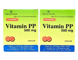 Vitamin Pp 500Mg Thành Nam (H/100V)