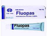 Fluopas Ointment Quảng Bình (Tuýp/10Gr)