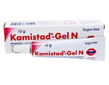 Kamistad Gel N Stada (Tuýp/10Gr)