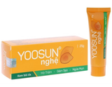 Yoosun Kem Nghệ Đại Bắc (Tuýp/25Gr)