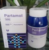 Partamol Paracetamol 500Mg Stella (C/200V)