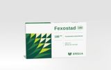 Fexostad Fexofenadin 180mg Stella (H/10v)