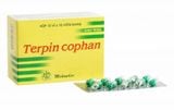 Terpin cophan dextromethorphan 10mg mekophar (h/100v) (viên nang)