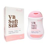 Dung dịch vệ sinh VB Soft & Silk Hanayuki (C/150gr) (Hồng)