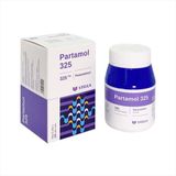 Partamol Paracetamol 325Mg Stella (C/200V) (viên nén)