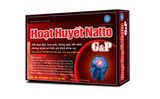 Hoạt huyết Natto G&P (H/30v)