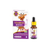 Vitamin D3 Rostex (Tím) (H/1L/10ml)