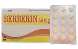 Berberin 50mg Tw3 (H/30v)