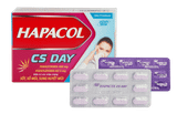 Hapacol Cs Day Dhg (H/100V) (viên nén)