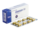 Gabahasan Gabapentin 300Mg Hasan (H/30V)