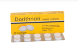 Dorithricin Hyphens (H/20v) (Đức)