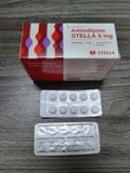 Amlodipine 5mg Stella (Viên Nén) (H/100v)