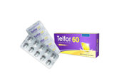 Telfor 60mg Dhg (H/20v)