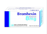 Bromhexin 8mg Dp 3/2 (H/200v)