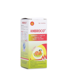 Ambroco Ambroxol 15mg/5ml United (C/60ml)