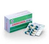 Ambroxol 30mg Domesco (H/100v)