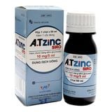 A.T Zinc Kẽm Siro An Thiên (C/60ml)