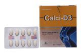 Calci-D3 Boston (H/100V) (viên nang mềm)