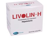 Livolin-H Mega (H/100V) (viên nang)