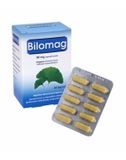 Bilomag Ginkgo Biloba 80Mg Natur Produkt (H/60V)