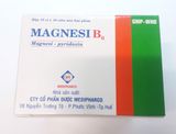 Magnesi B6 Medipharco(H/100v)