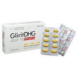 Glirit Dhg 500/5Mg (H/30V)(Date Cận)