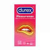 Bao cao su  Durex Pleasuremax (H/12C)